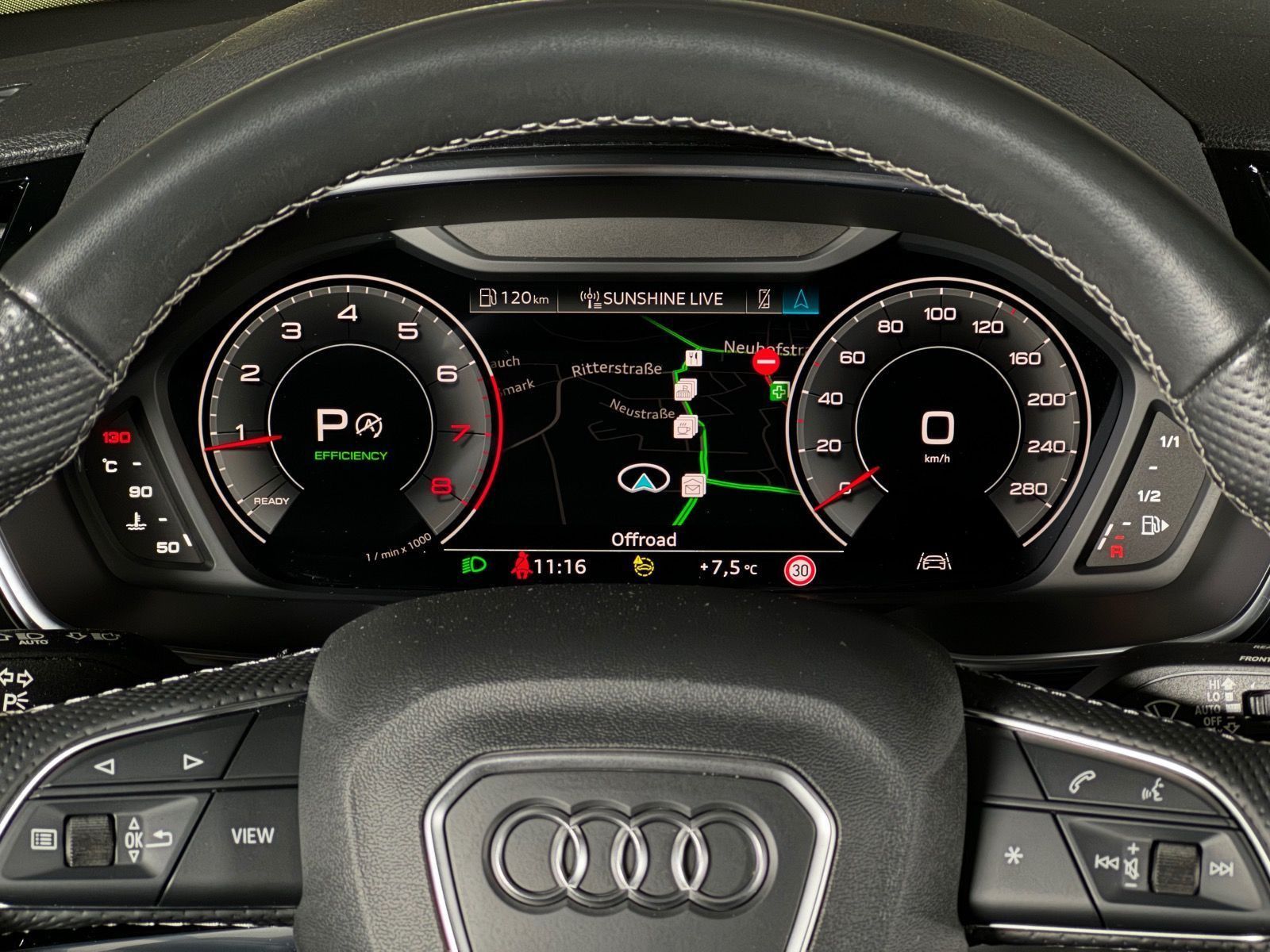 Audi Q3 Sportback 40 TFSI quattro S-Line - Samsaru's Car Outlet