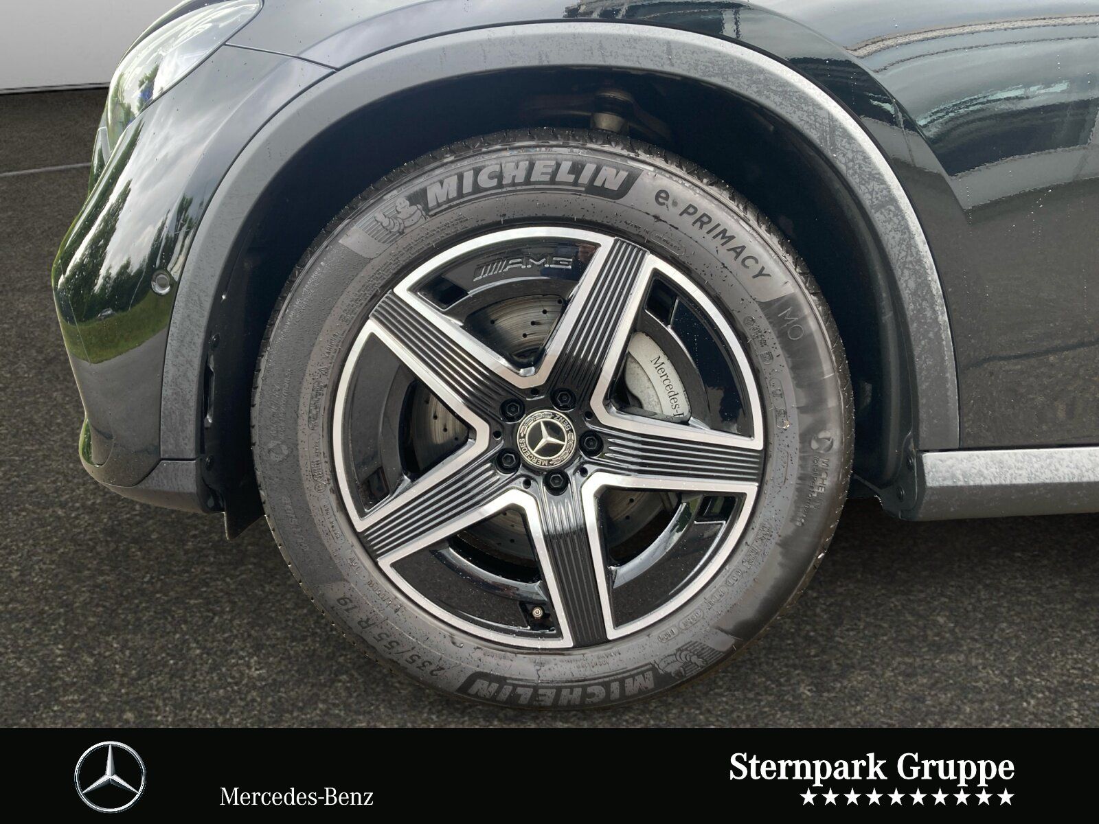 Mercedes-Benz GLC 300 d 4M AMG Prem AHK+Pano+KeylGo+360+Memory