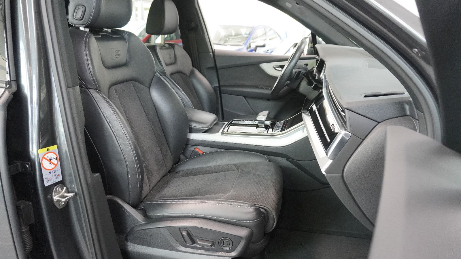 Audi Q7 50 TDI  S line*AHK*B&O*PANO*STHZ*7 SITZER*22
