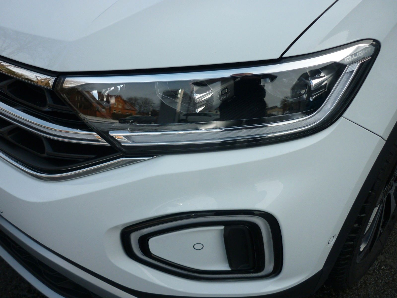 Volkswagen T-Roc Style - Samsaru's Car Outlet
