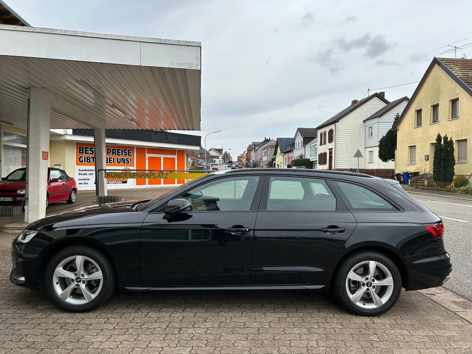 Audi A4 Avant 35 TDI Aut - Samsaru's Car Outlet