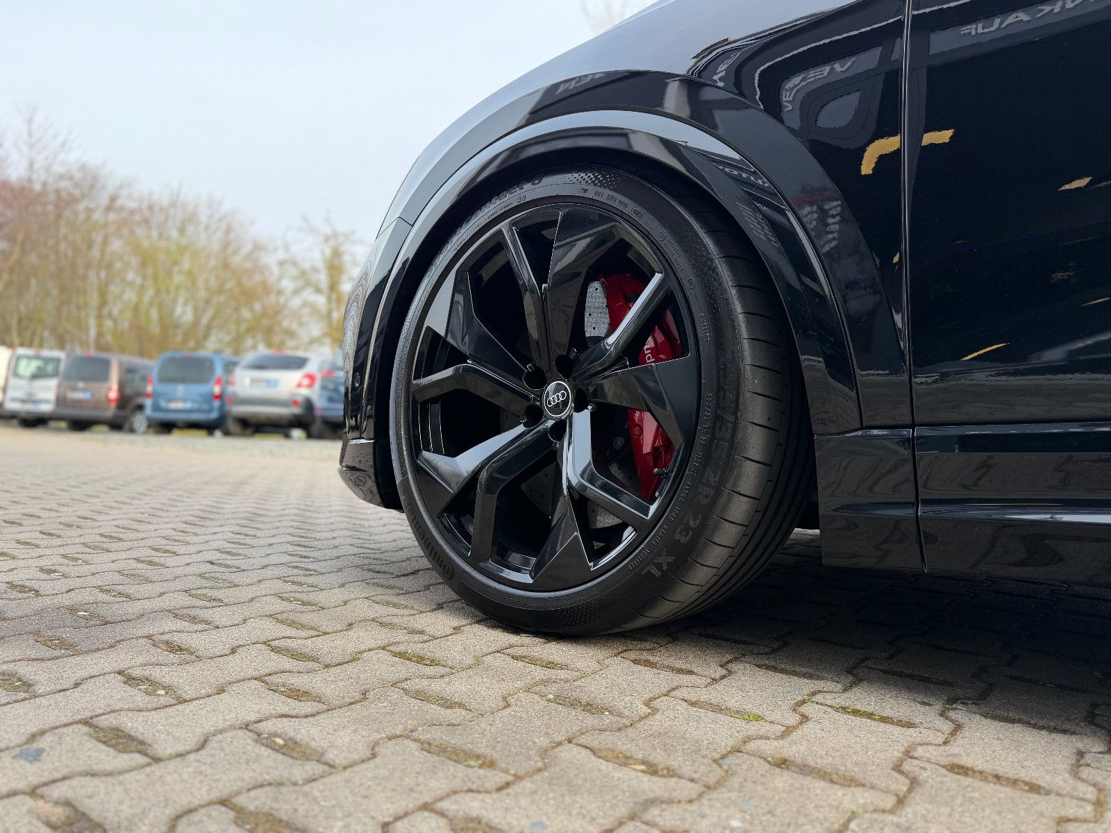 Audi RSQ8 RS 4.0 TFSI quattro*12M.Garantie*Finanz.*