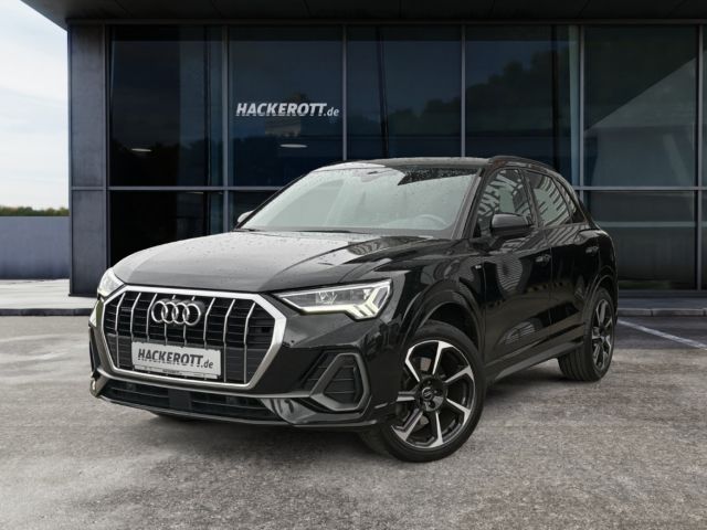 Audi Q3 40 TFSI quattro S-line - Samsaru's Car Outlet