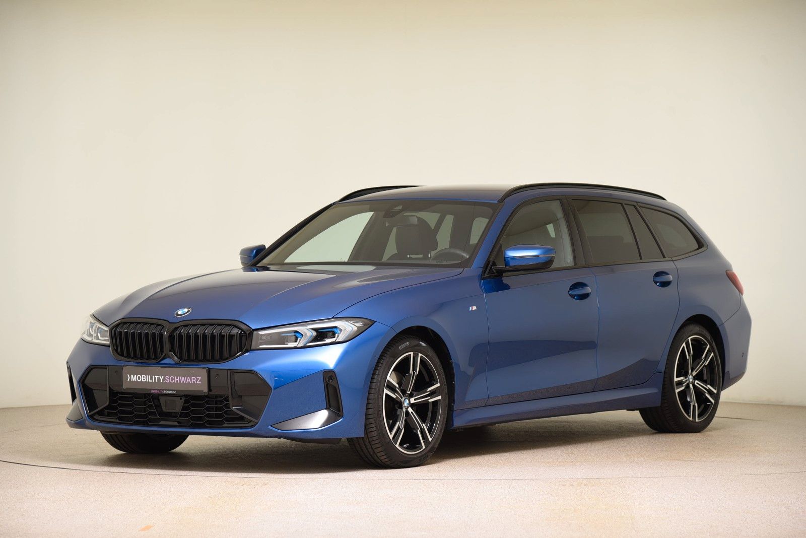 BMW 320d xDrive Touring M Sport - Samsaru's Car Outlet