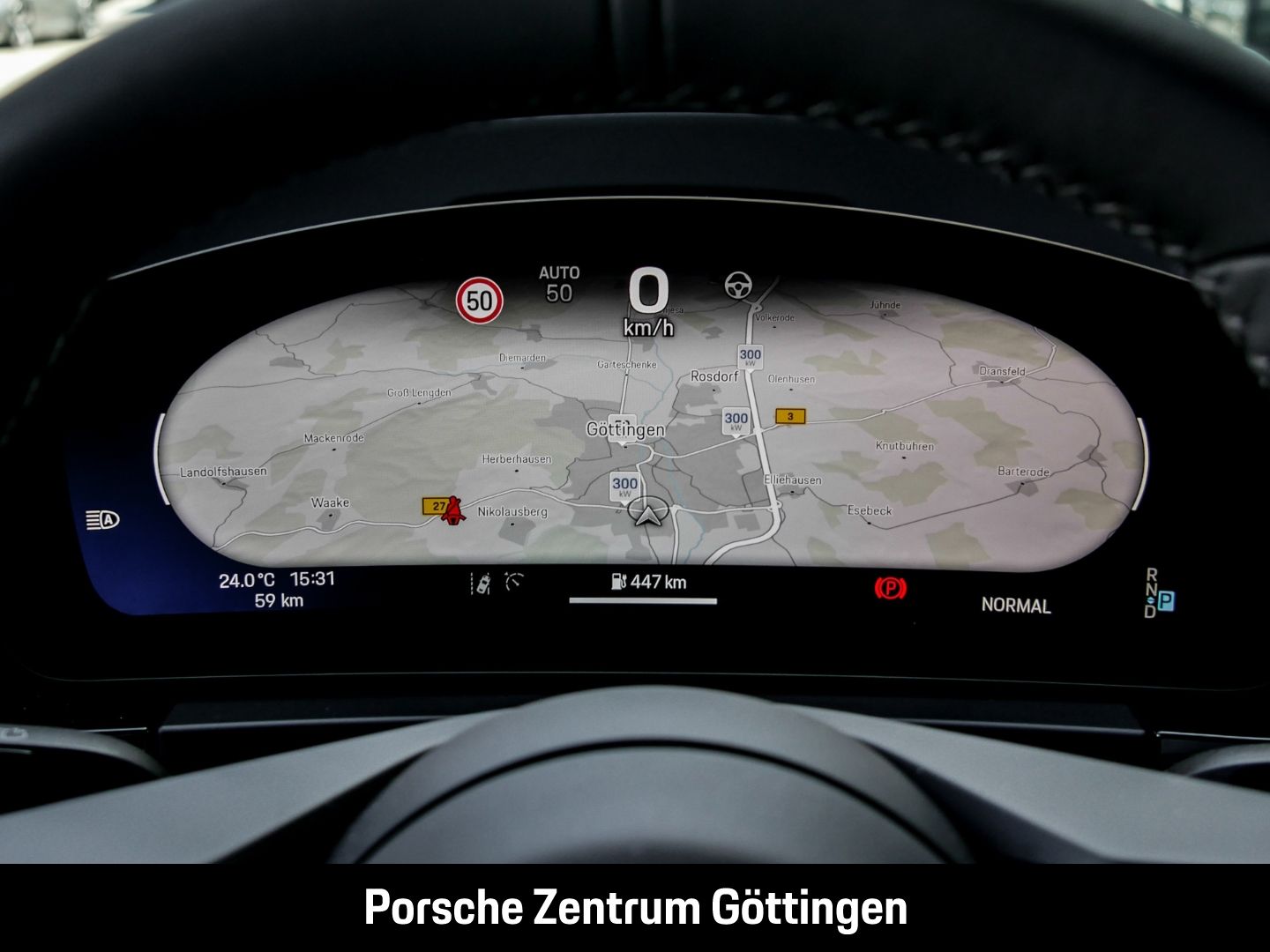 Porsche Macan Turbo InnoDrive LED-Matrix HA-Lenkung
