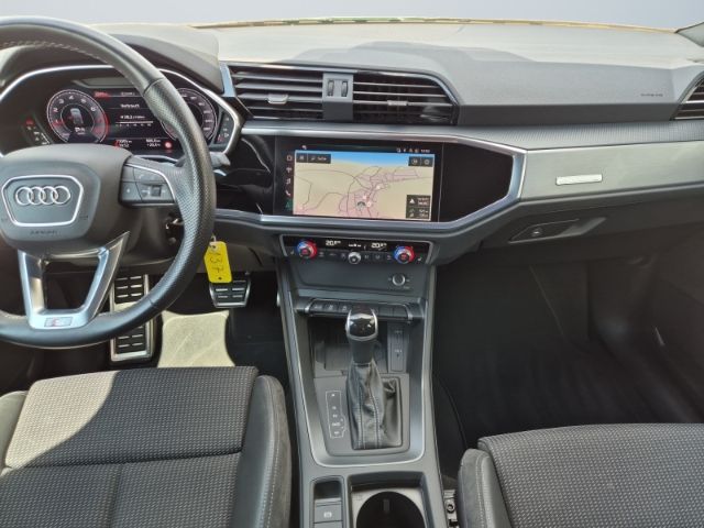 Audi Q3 Sportback 45 TFSI quattro S line - Samsaru's Car Outlet