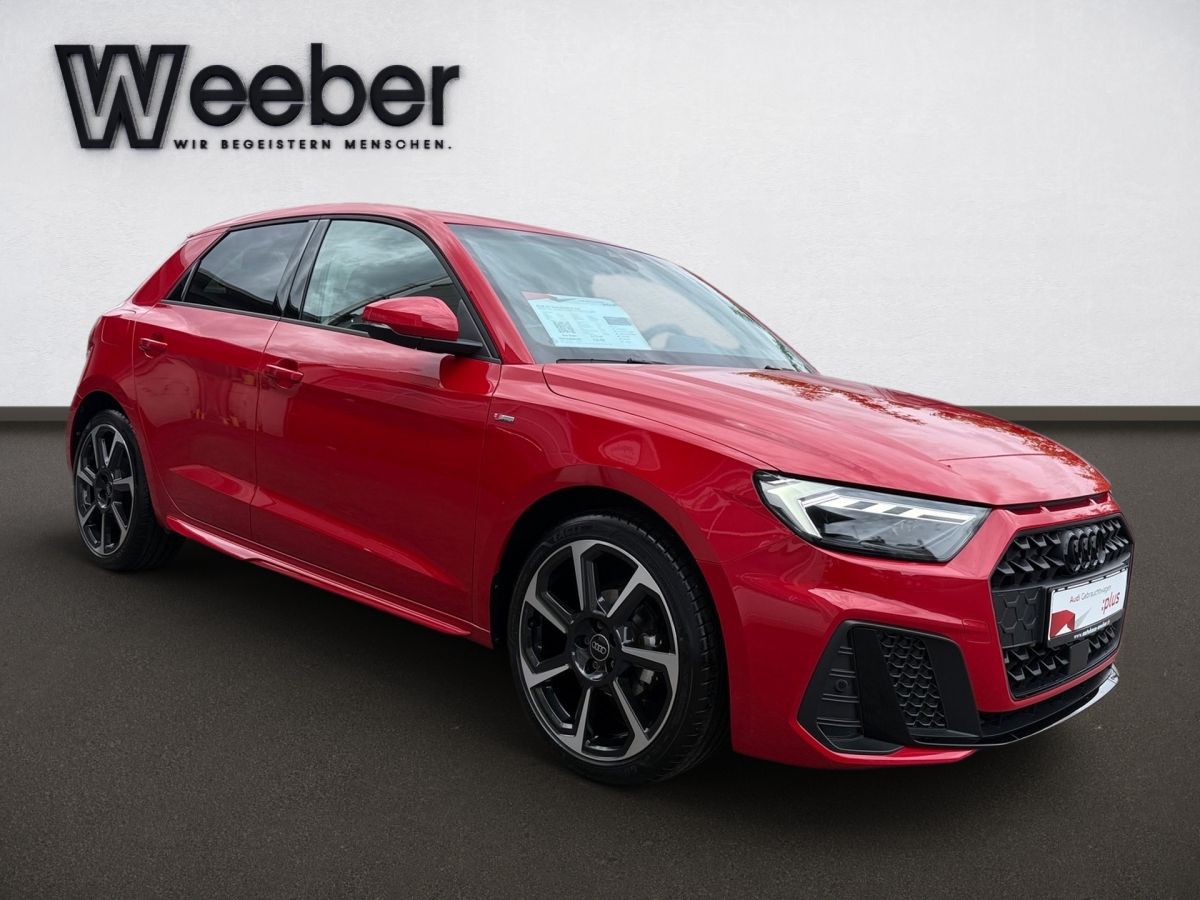 Audi A1 Sportback S line - Samsaru's Car Outlet