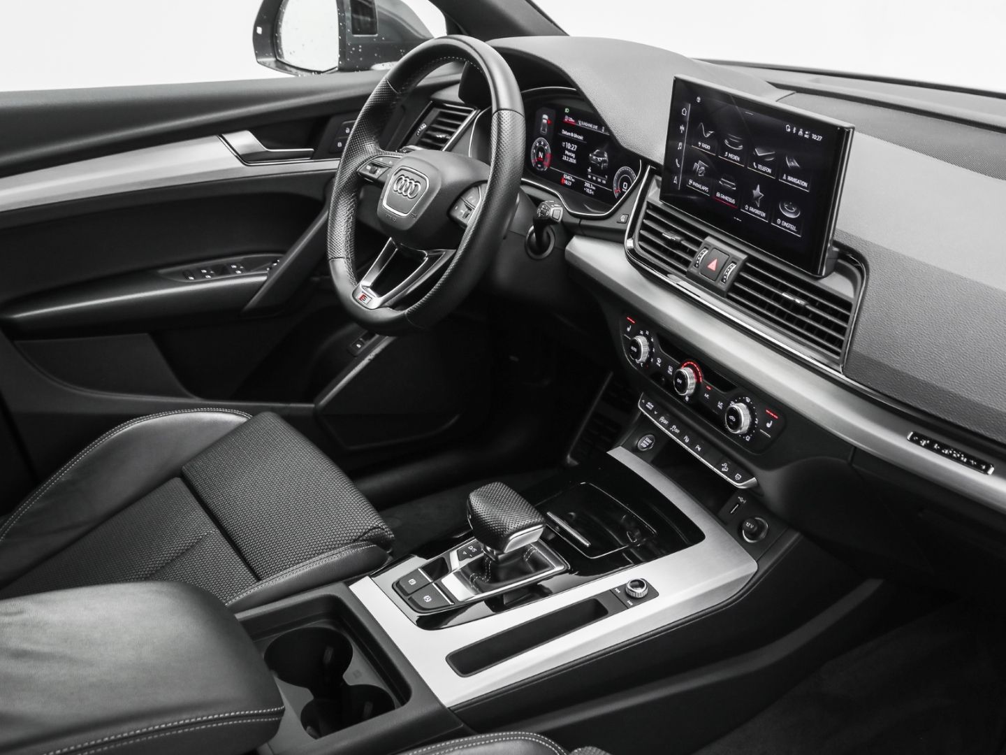 Audi Q5 Sportback 40 TDI quattro S line AHK Navi Kame