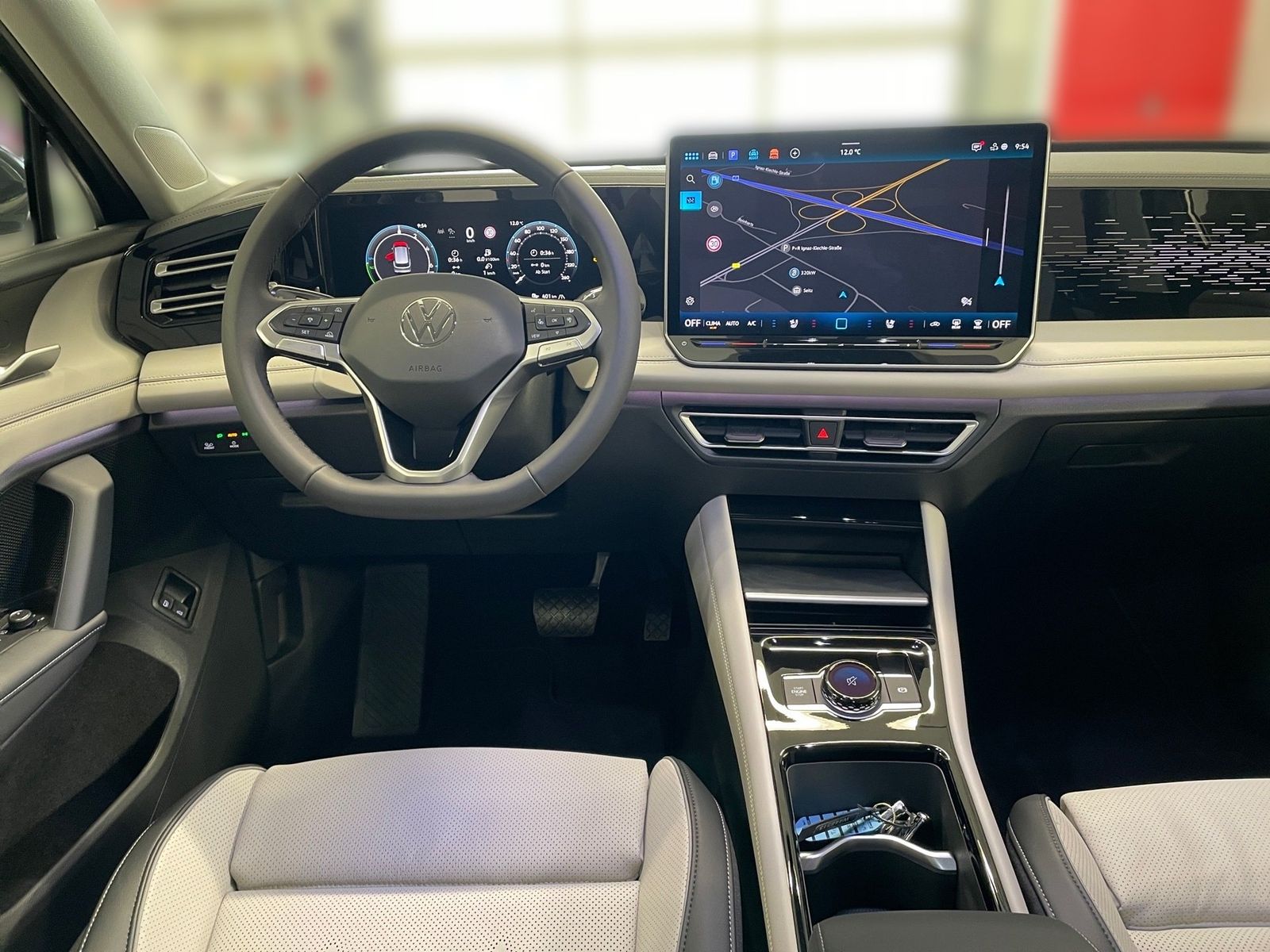 Volkswagen Tiguan 1.5 TSI eHybrid Elegance *AHK*NAVI*