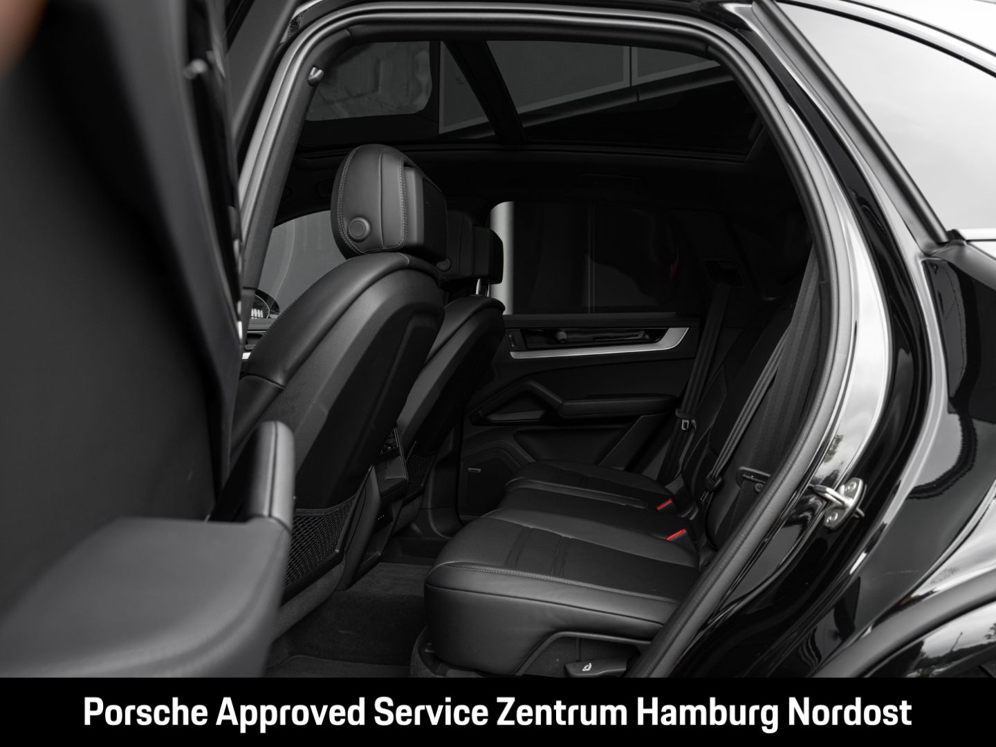 Porsche Cayenne E-Hybrid Pano PASM BOSE 21-Zoll 360°