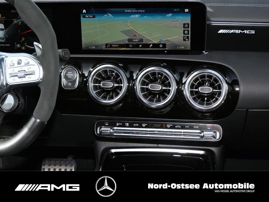 Mercedes-Benz CLA 45 AMG 4M - Samsaru's Car Outlet