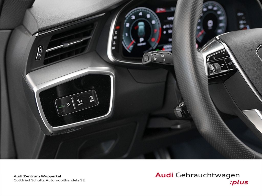 Audi A6 Avant 45 TFSI QUATTRO S-LINE ACC AHK VIRTUAL