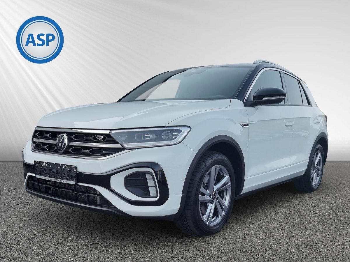 Volkswagen T-Roc 2.0 TSI R-LINE 4MOTION - Samsaru's Car Outlet