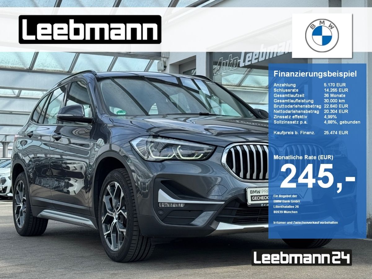 BMW X1 xDrive18d Aut. xLine - Samsaru's Car Outlet