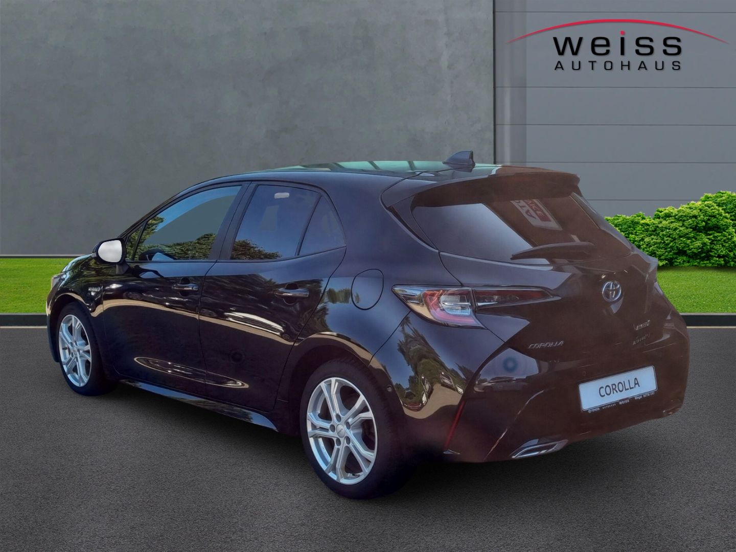 Toyota Corolla Hybrid Club 2.0 - Samsaru's Car Outlet