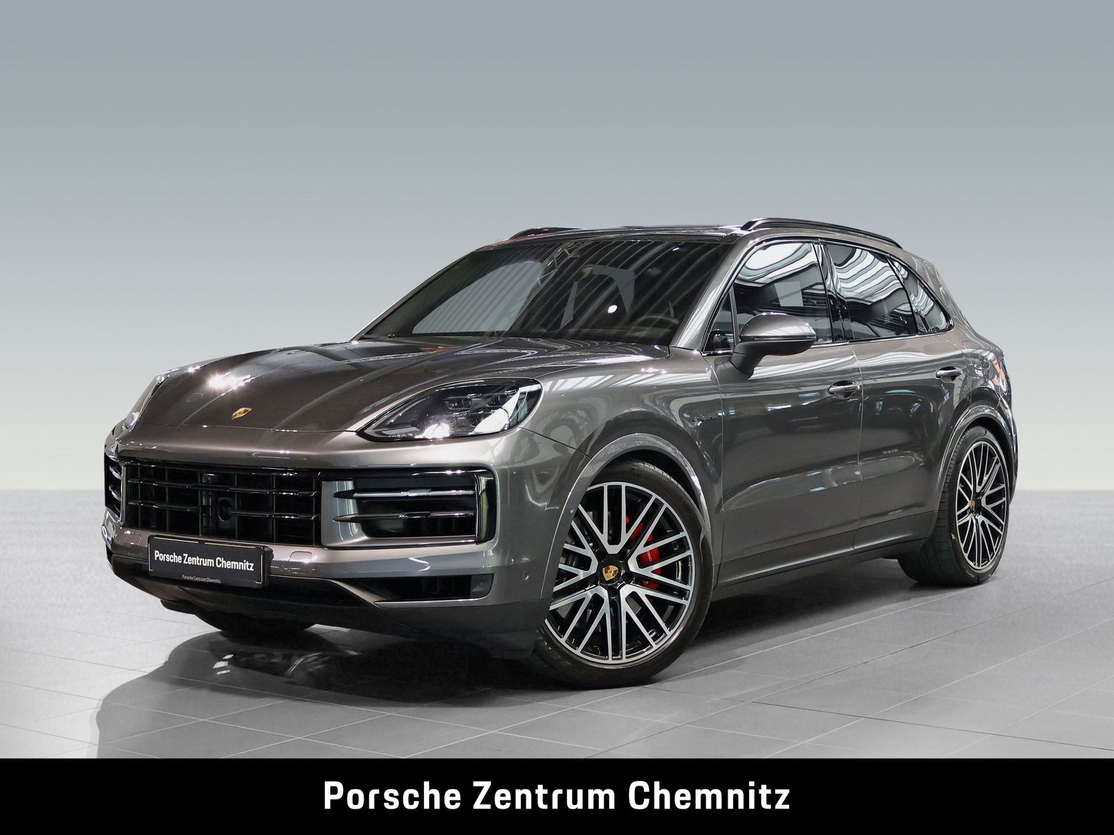 Porsche Cayenne S E-Hybrid Sitzbelüft.;BOSE;AHZV;Head-Up