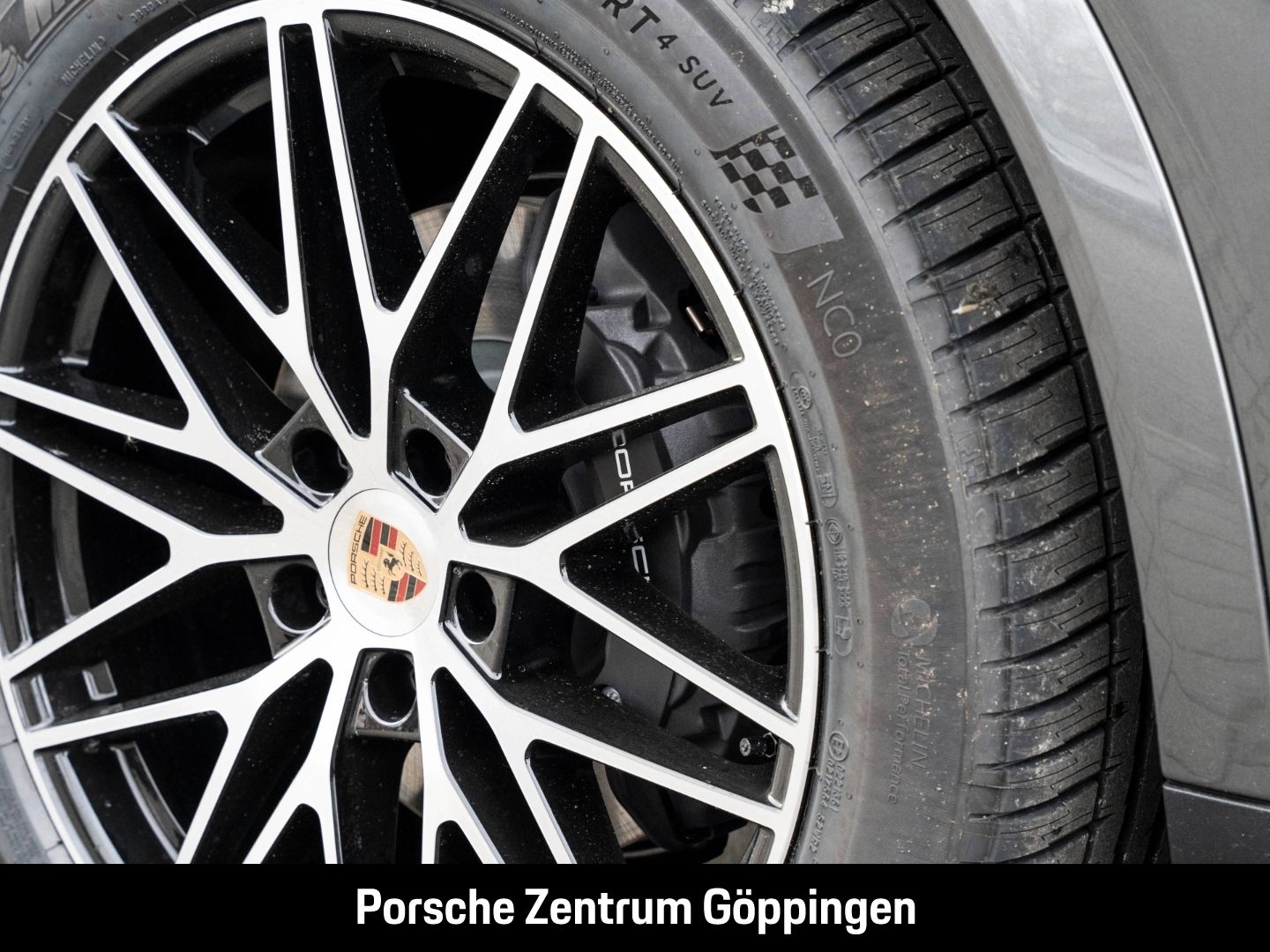 Porsche Cayenne BOSE Surround-View InnoDrive Panorama