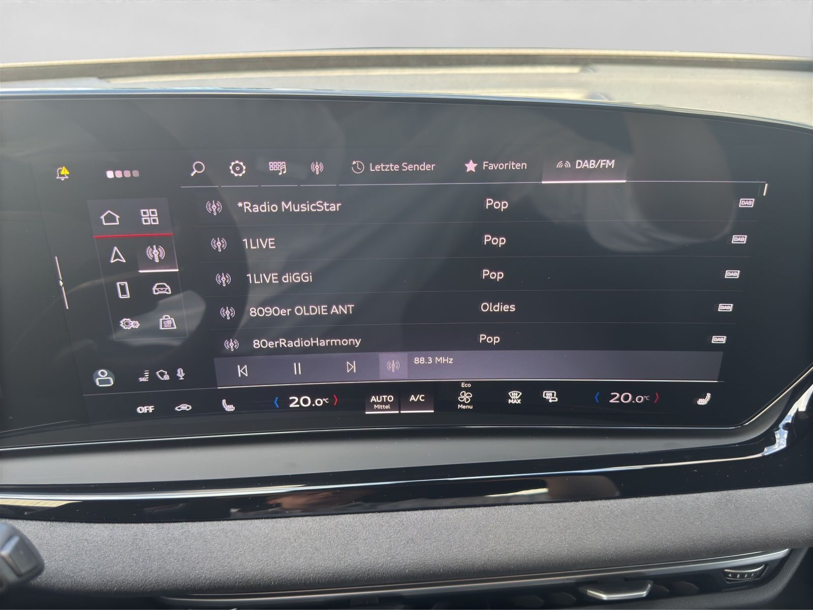 Audi A6 Avant TFSI Q 2x S LINE UPE100 LM20 PANO AHK A
