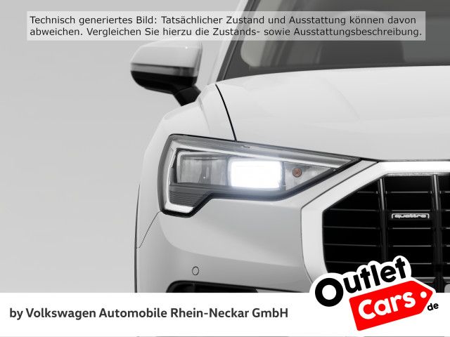 Audi Q3 40 TFSI quattro S-tronic - Samsaru's Car Outlet
