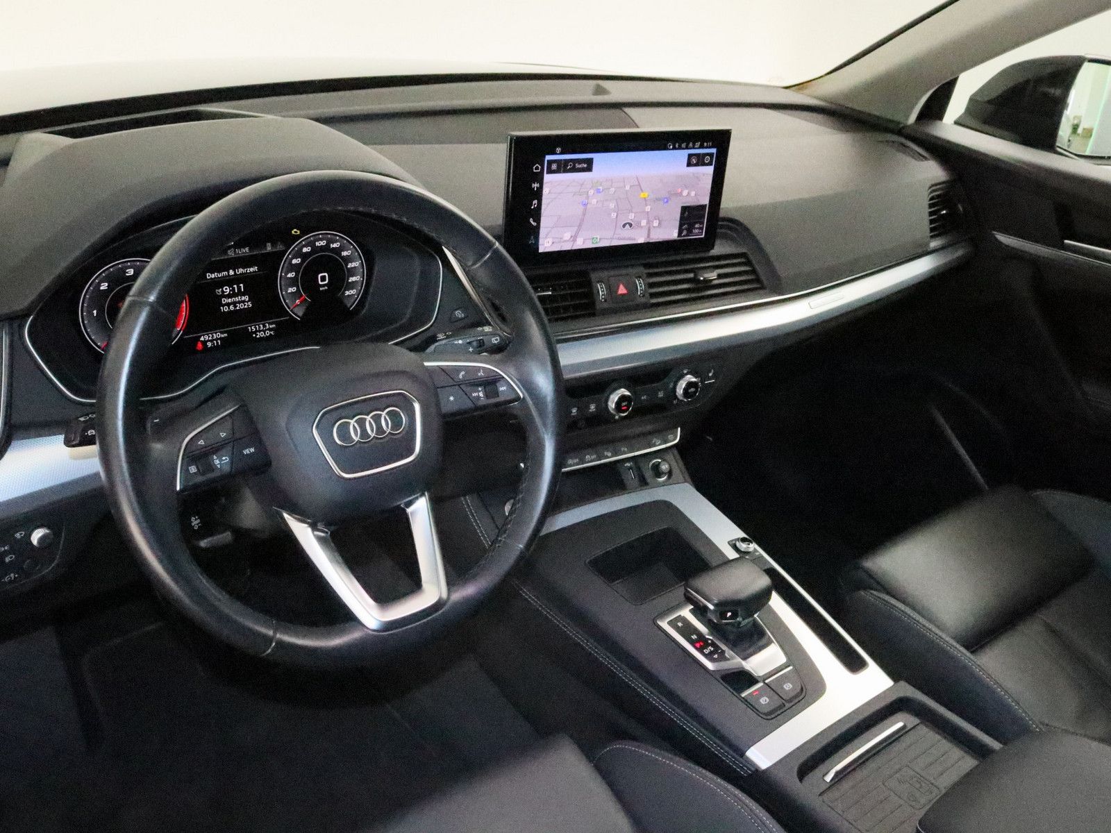 Audi Q5 40 TDI quattro advanced - Samsaru's Car Outlet