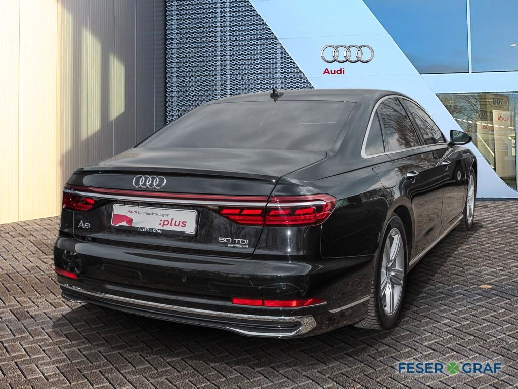 Audi A8 50 TDI - Samsaru's Car Outlet