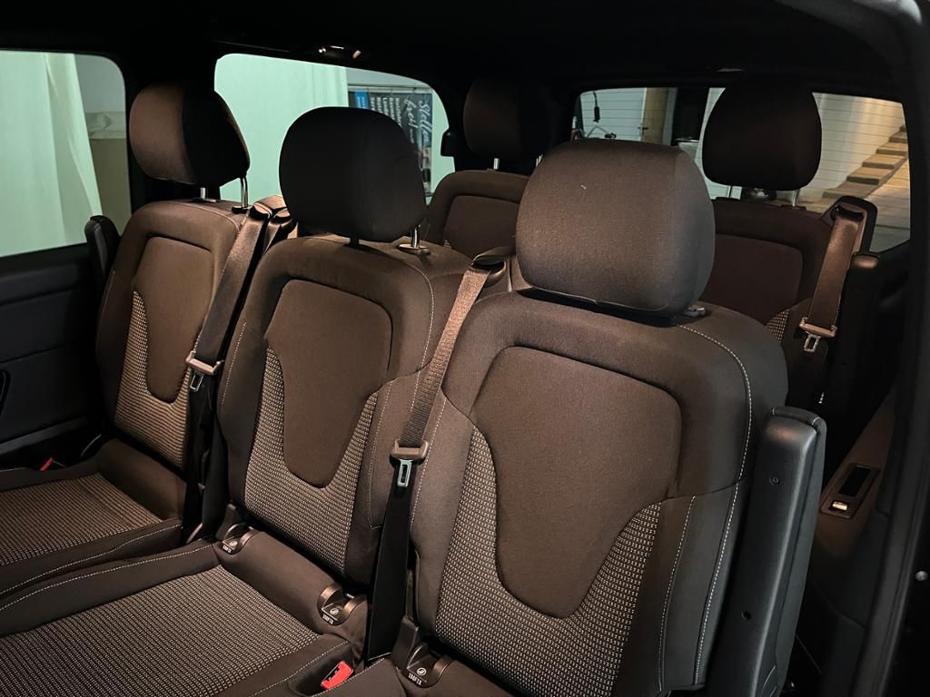 Mercedes-Benz V 220 d AMG - Samsaru's Car Outlet