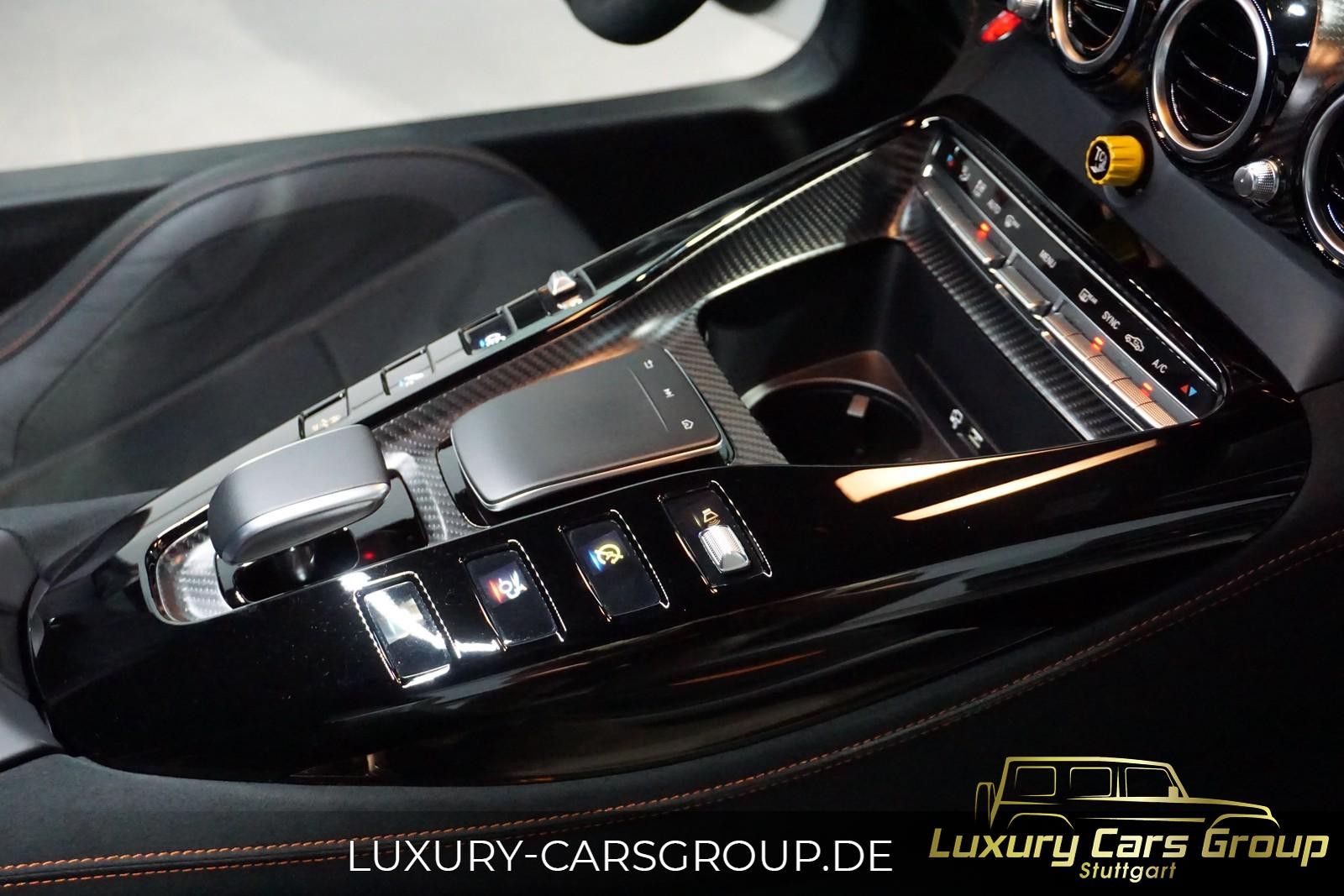 Mercedes-Benz AMG GT Black Series - Samsaru's Car Outlet