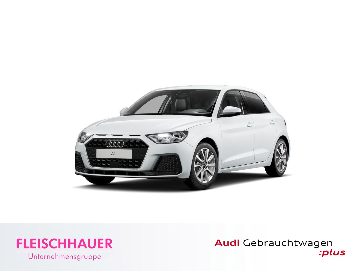 Audi A1 25 TFSI advanced Sportback DSG Klima DAB Appl