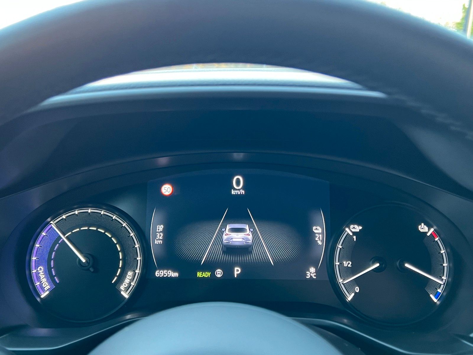 Mazda MX-30 EV Premium-P/Komfort-P/360°/BOSE/ACC/SHZ