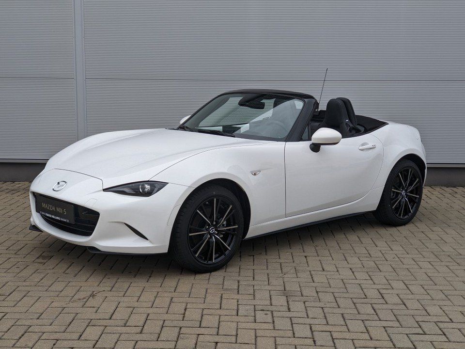 Mazda MX-5 2.0l Exclusive Bose Matrix-LED Navi