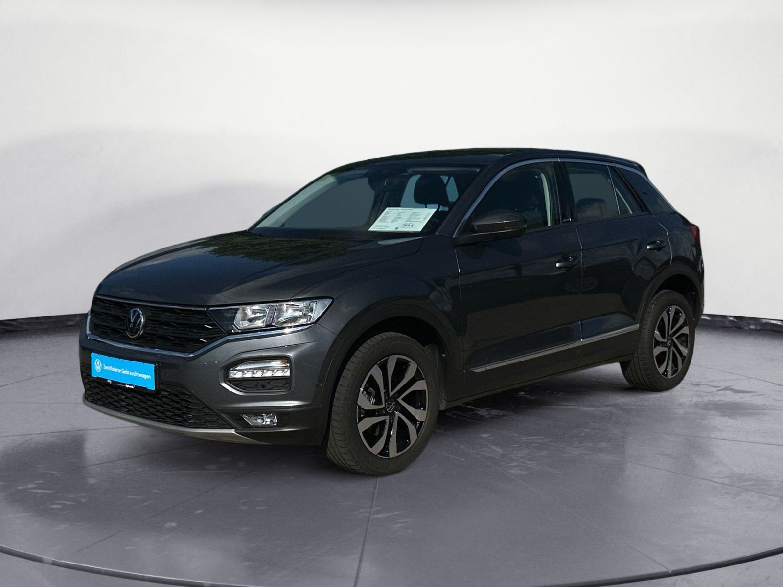 Volkswagen T-Roc 1.0 TSI ACTIVE - Samsaru's Car Outlet