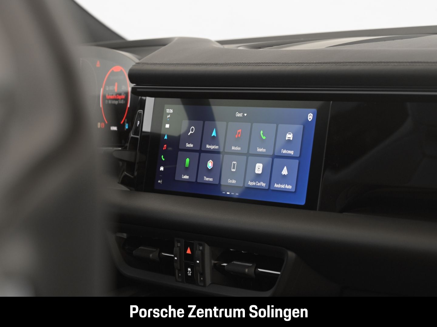 Porsche Macan 4S - Samsaru's Car Outlet