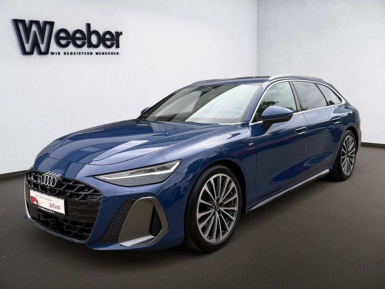 Audi A6 Avant S line *AHK*20 LM*360° CAM*4x SHZ*MATRI