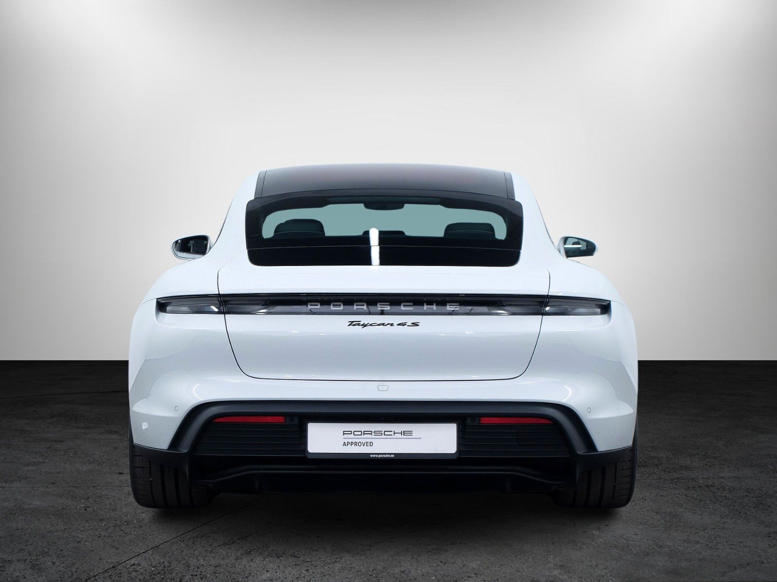 Porsche Taycan 4S Performance Battery Plus