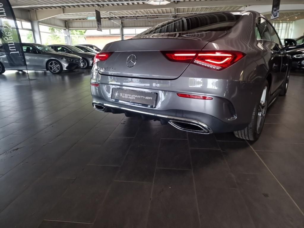 Mercedes-Benz CLA 220 d AMG - Samsaru's Car Outlet