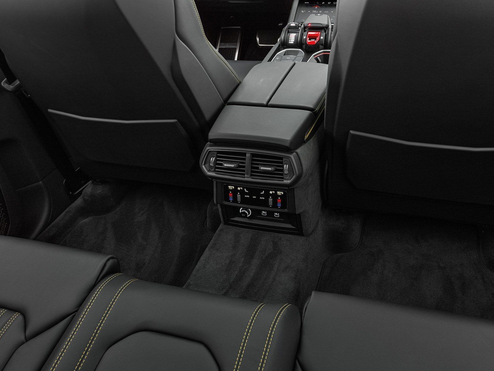 Lamborghini Urus SE - Samsaru's Car Outlet