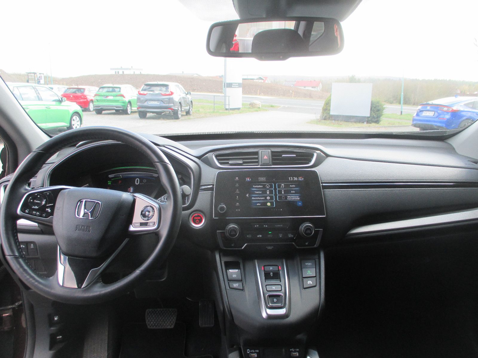 Honda CR-V 2.0 i-MMD HYBRID 2WD Elegance"NAVI"