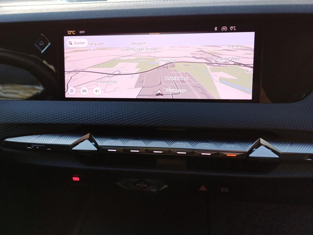 DS Automobiles DS4 Trocadero