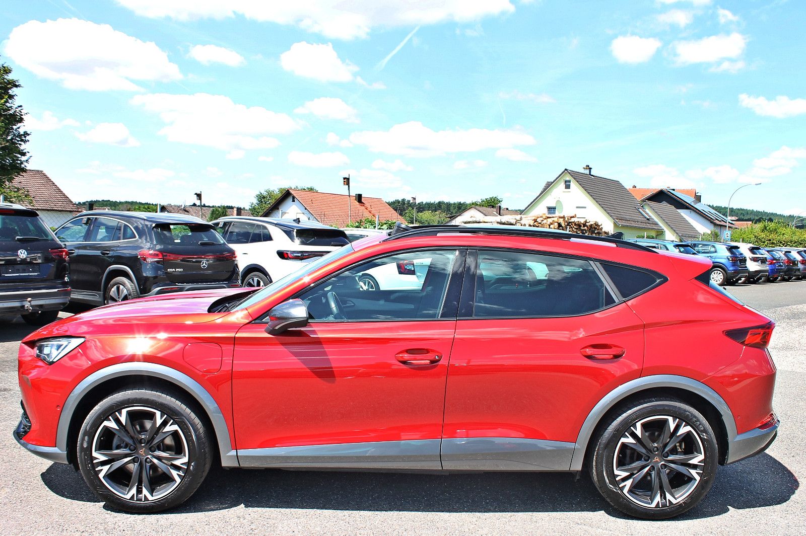 Cupra Formentor eHybrid (Pano,AHK,ACC,RFK,eKLAPPE,...)