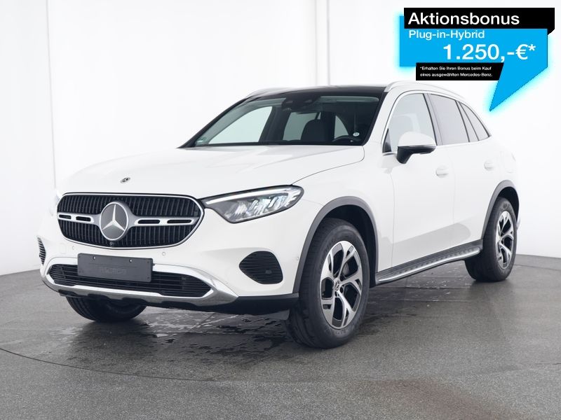 Mercedes-Benz GLC 300 e 4M AVANTGARDE - Samsaru's Car Outlet