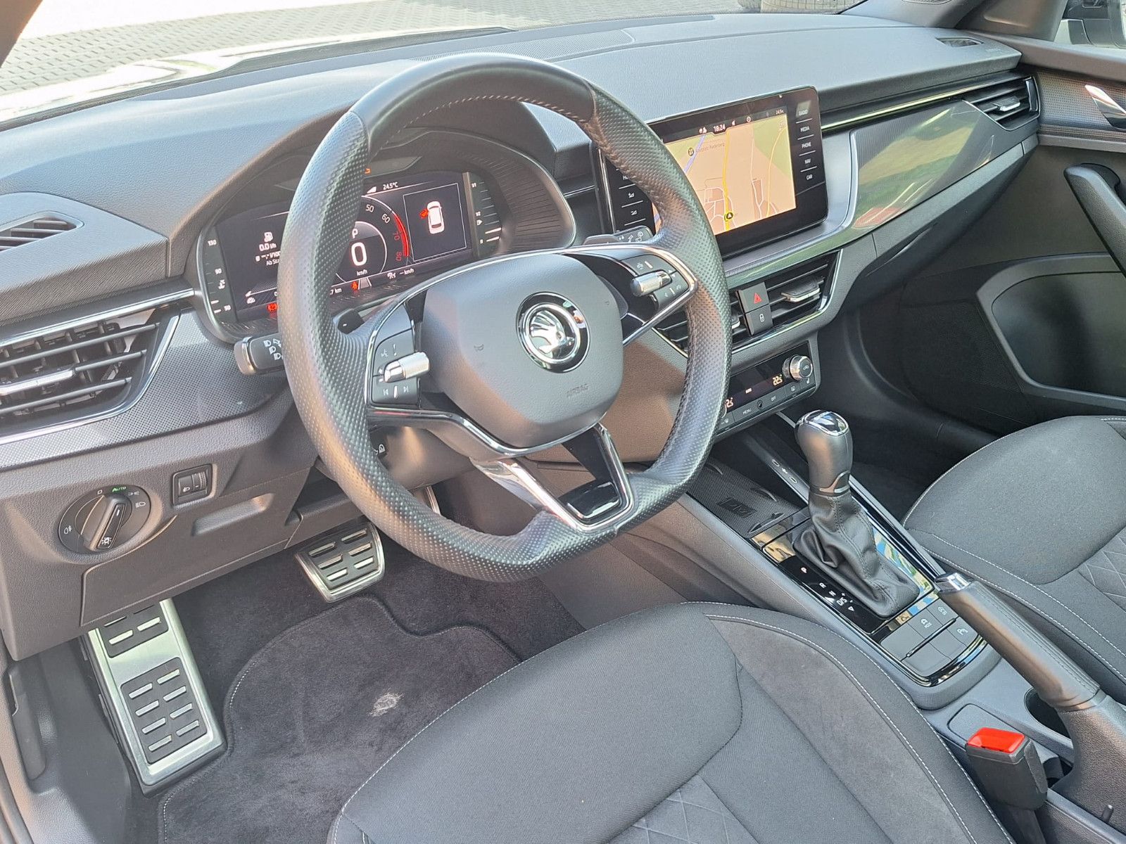 Skoda Kamiq 1.5 TSI ACT Style - Samsaru's Car Outlet