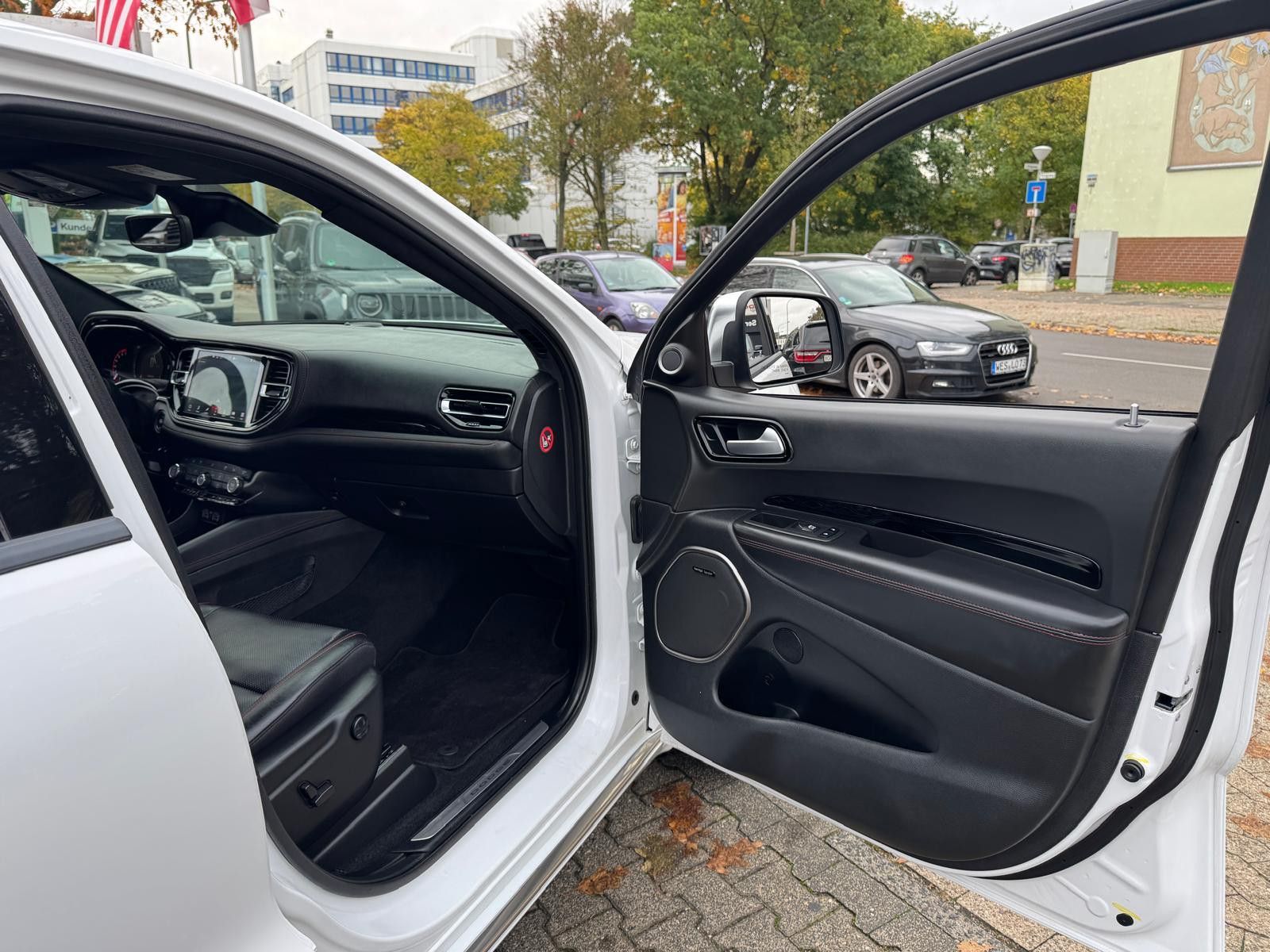 Dodge Durango 5.7 V8 Citadel Vollausstattung