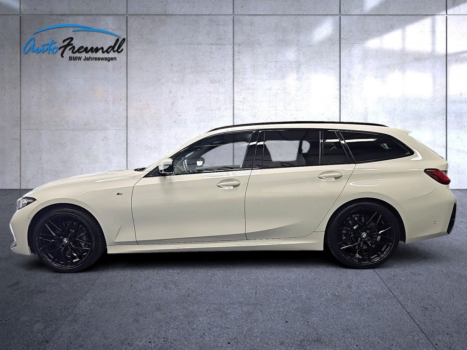 BMW 320i LCI II M Sport *19 Zoll*HuD*AHK*360*