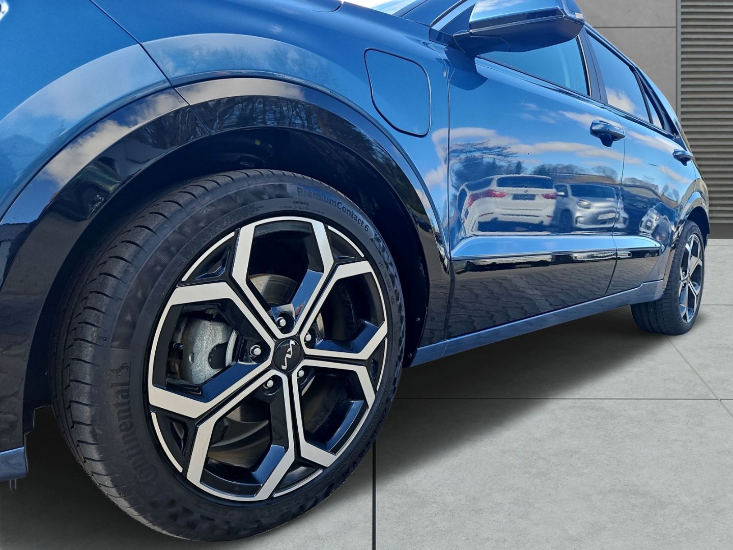 Kia Niro NIRO 1.6 DCT6 Plug-in Hybrid Spirit+ - Samsaru's Car Outlet