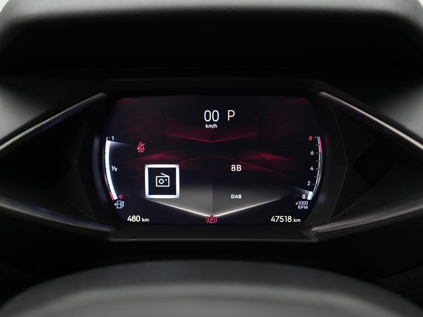 DS Automobiles DS3 Performance Line LED,NAVI,HUD,APP,ACC,TOTW
