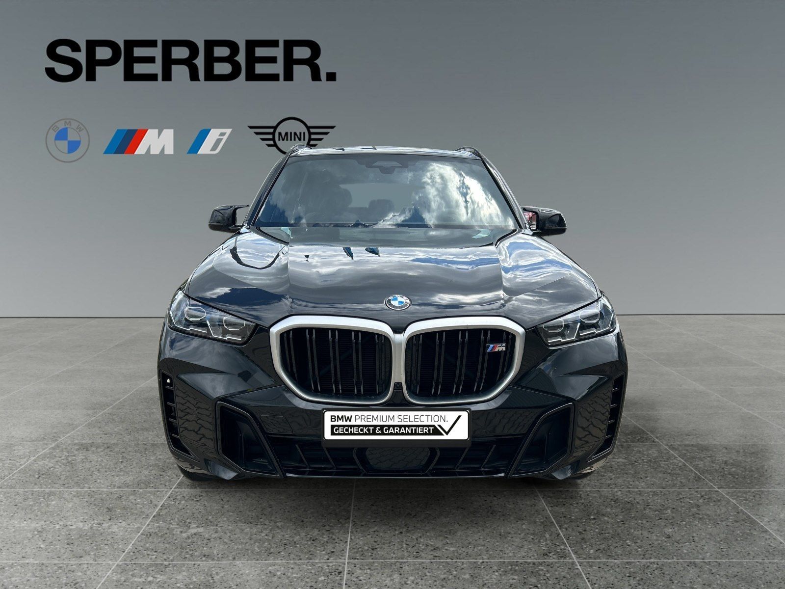 BMW X5 M60i xDrive 21 Zoll*Luftfederung*Standheizung