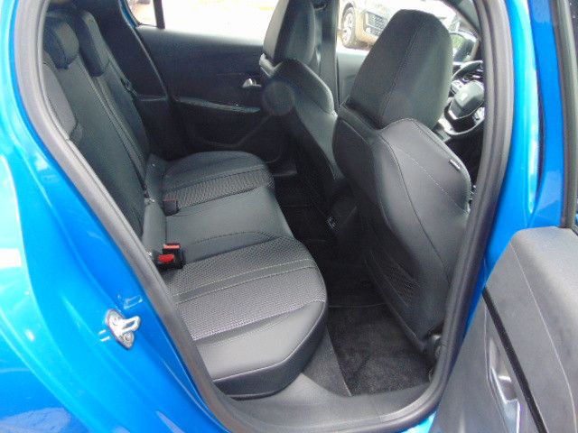 Peugeot 208 e- GT - Samsaru's Car Outlet