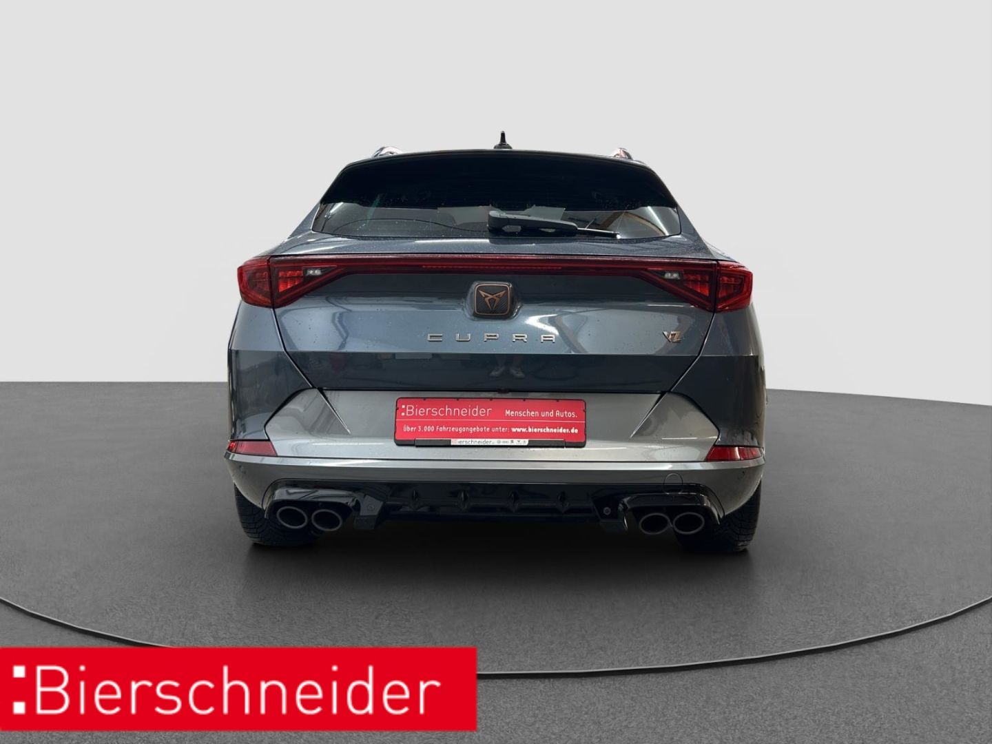 Cupra Formentor 2.0 TSI DSG 4Drive VZ ab mtl. 199,- PA