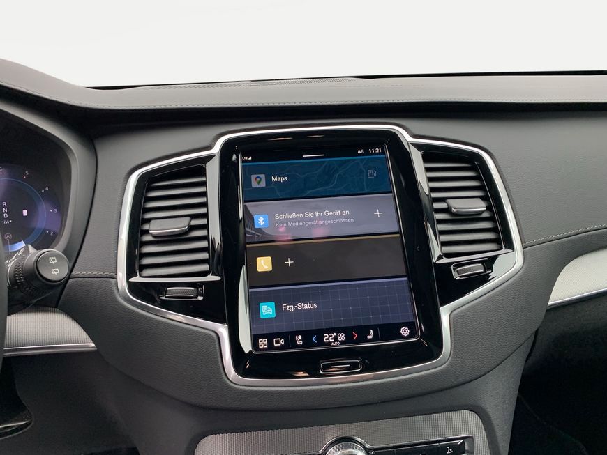 Volvo XC90 B5 D AWD Plus Bright