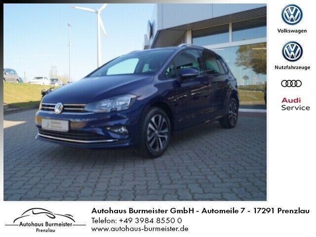 Volkswagen Golf Sportsvan 1.0 TSI UNITED - Samsaru's Car Outlet